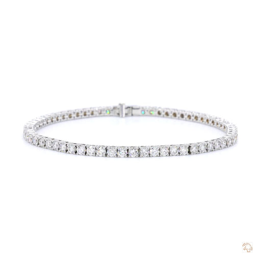 Classic Diamond Tennis Bracelet  (3 ct. tw.)