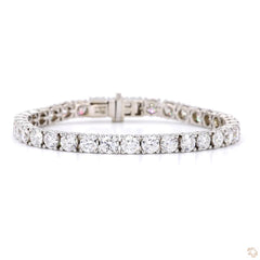 Classic Diamond Tennis Bracelet  (10.5 ct. tw.)