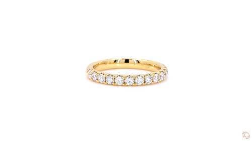 3/4 Diamond Eternity Ring (0.05 ct per diamond)