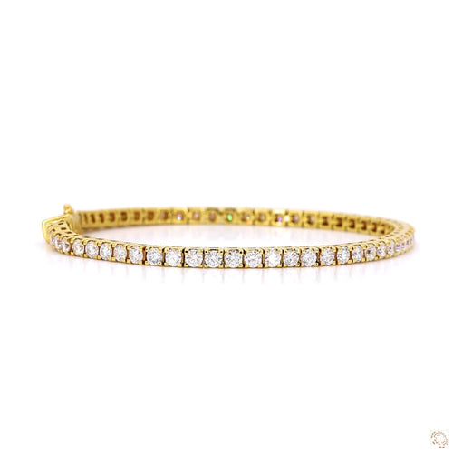 Classic Diamond Tennis Bracelet  (3 ct. tw.)