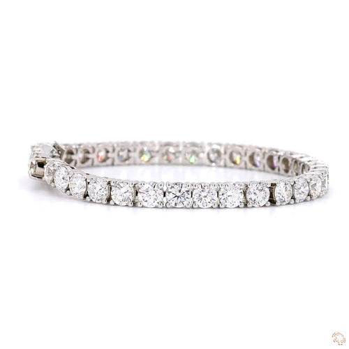 Classic Diamond Tennis Bracelet  (10.5 ct. tw.)