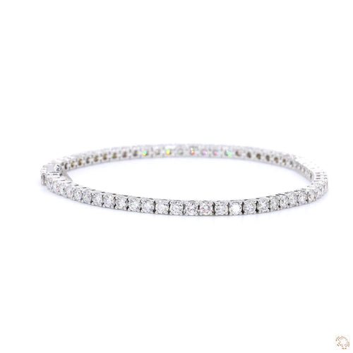 Classic Diamond Tennis Bracelet  (3 ct. tw.)