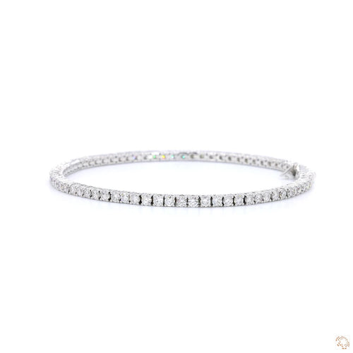 Classic Diamond Tennis Bracelet  (2.5 ct. tw.)