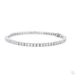 Classic Diamond Tennis Bracelet  (3 ct. tw.)