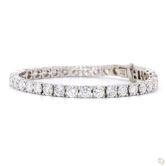 Classic Diamond Tennis Bracelet  (10.5 ct. tw.)