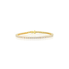 Classic Diamond Tennis Bracelet  (3 ct. tw.)