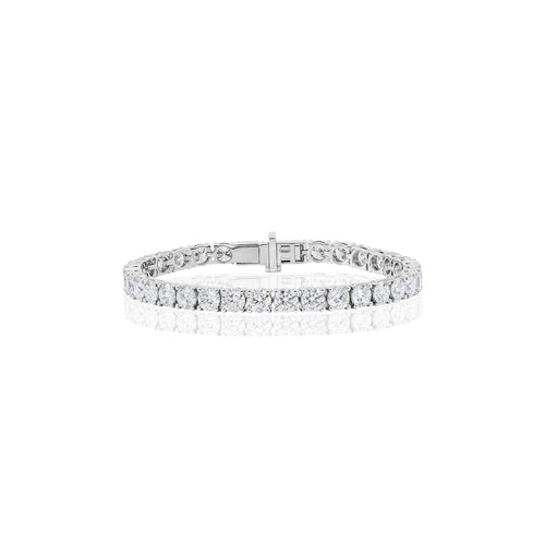 Classic Diamond Tennis Bracelet  (9.5 ct. tw.)