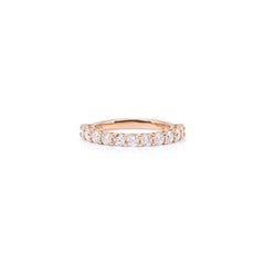 3/4 Diamond Eternity Ring (0.10 ct per diamond)