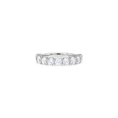 3/4 Diamond Eternity Ring (0.18 ct per diamond)