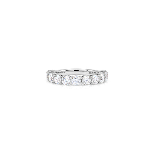 3/4 Diamond Eternity Ring (0.18 ct per diamond)