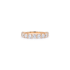 3/4 Diamond Eternity Ring (0.17 ct per diamond)