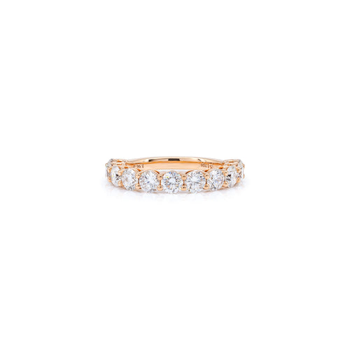 3/4 Diamond Eternity Ring (0.17 ct per diamond)