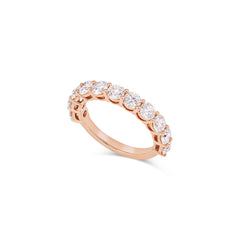 3/4 Diamond Eternity Ring (0.17 ct per diamond)