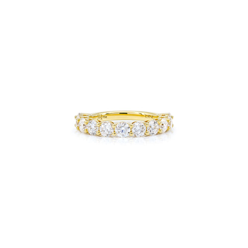 3/4 Diamond Eternity Ring (0.18 ct per diamond)