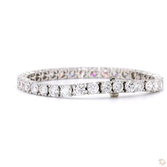 Classic Diamond Tennis Bracelet  (10.5 ct. tw.)