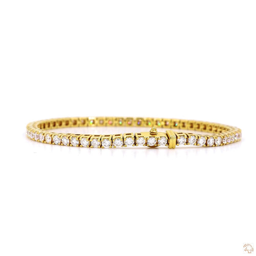 Classic Diamond Tennis Bracelet  (3 ct. tw.)